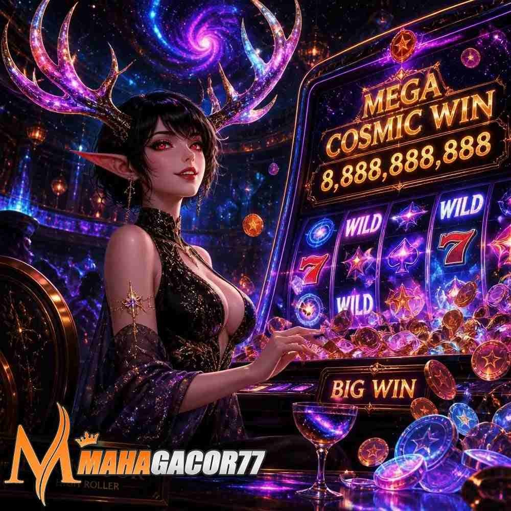 Mahagacor77 Ciptakan Kesan Baru Gaya Digital Fresh!